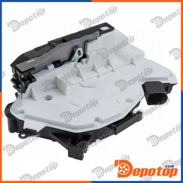 Serrure de porte droite arrière pour VW | EZC-WW-215, 5N0839016H